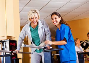 Physical therapy in Las Vegas