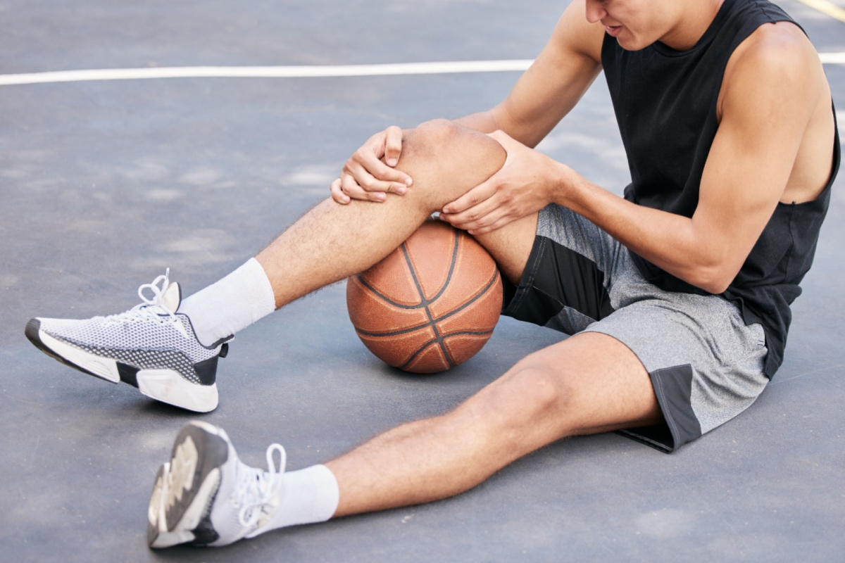 Top 5 Summer Sports Injuries